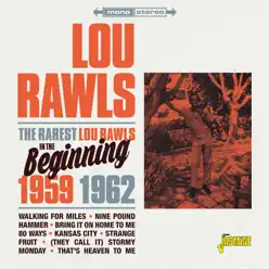 The Rarest Lou Rawls (In the Beginning, 1959 - 1962) - Lou Rawls