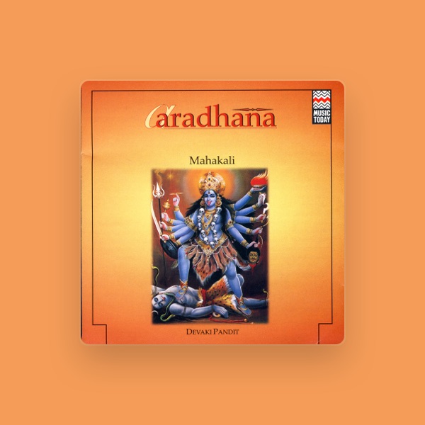 Devaki Pandit's avatar
