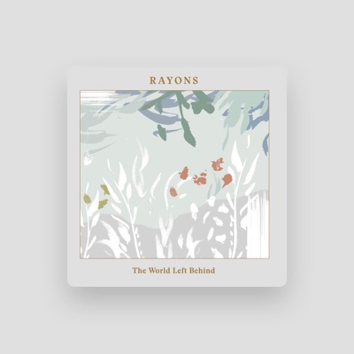 Listen to Rayons, watch music videos, read bio, see tour dates & more!