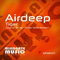 Tiger - Single - Airdeep