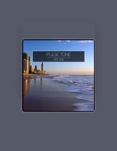 Pulse Toneを聴いたり、ミュージックビデオを鑑賞したり、経歴やツアー日程などを確認したりしましょう！