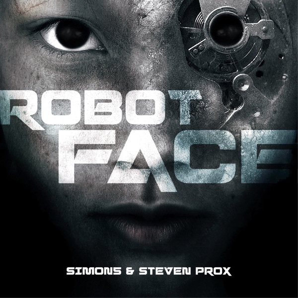 Robot Face - Single