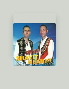 Xhavit सुनें, म्यूज़िक वीडियो देखें, बायो पढ़ें, दौरे की तारीखें और बहुत कुछ देखें!