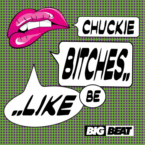 Cover artwork for Bitches Be Like (Radio Edit)