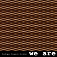 Interplanetary Cannibalism - Single - Ecco & Agaric