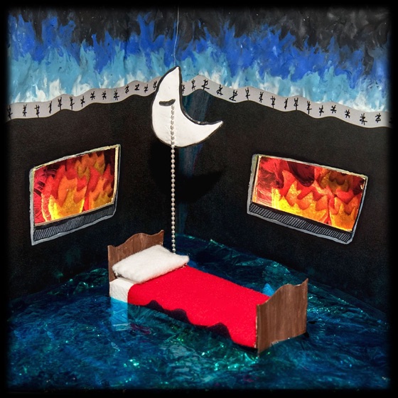 Cover artwork for Cavity (Shigeto Remix)