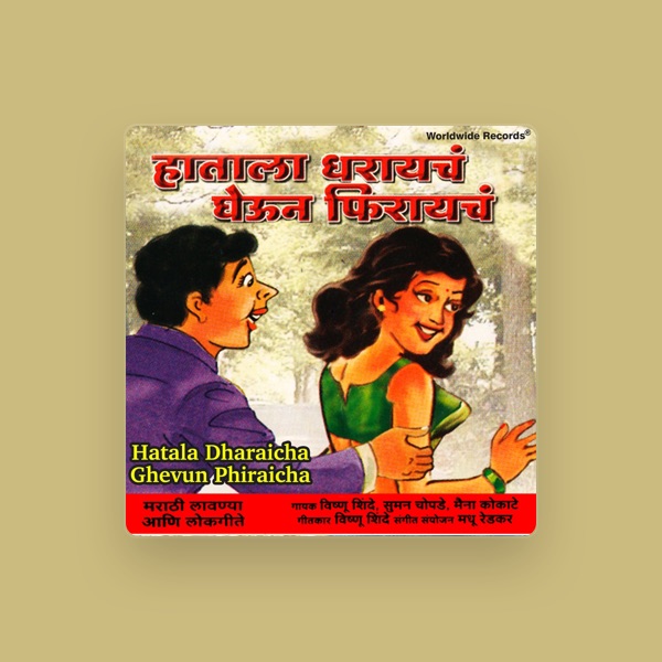 Vishnu Shinde's avatar