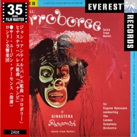 Antill: Corroboree - Ginastera: Panambi