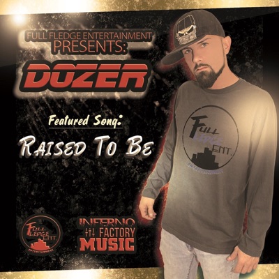 Raised to Be - Single