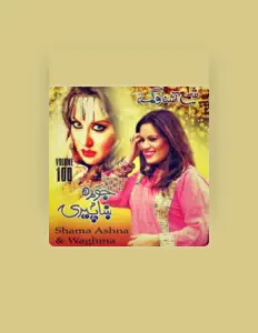 Ascolta Shama Ashna, guarda video musicali, leggi la biografia, vedi le date del tour & altro!