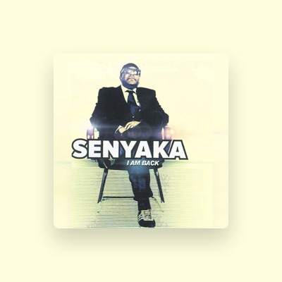 Listen to Senyaka, watch music videos, read bio, see tour dates & more!