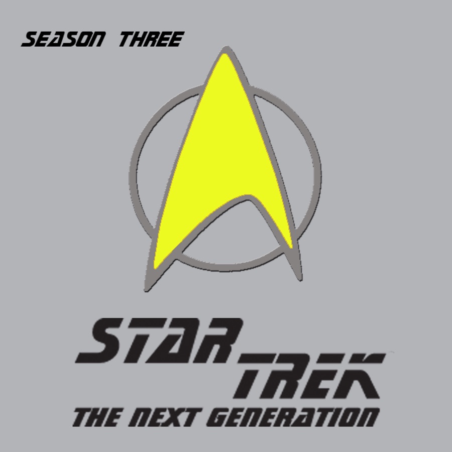 star trek next gen season 3 episode 1