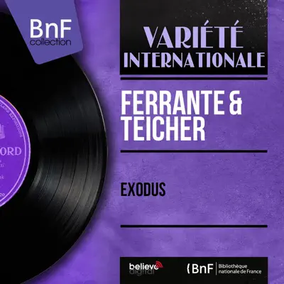 Exodus (Mono Version) - EP - Ferrante & Teicher