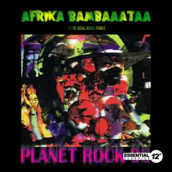 Planet Rock '98 - Afrika Bambaataa Planet Rock '98 - Afrika Bambaataa