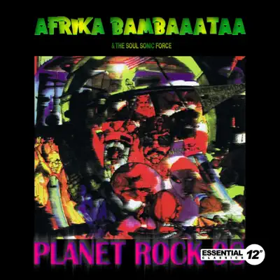 Planet Rock '98 - Afrika Bambaataa