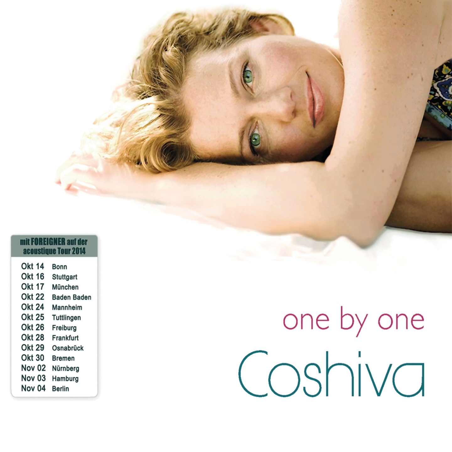 One by One (Tour Edition)