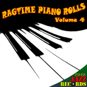 Rare Jazz Records - Ragtime Piano Roll, Vol. 4 - Piano Rolls