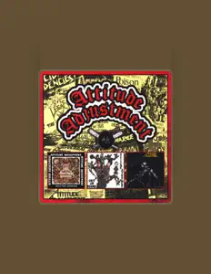Listen to Attitude Adjustment, watch music videos, read bio, see tour dates & more!