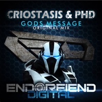 Gods Message - Single - Criostasis & PhD