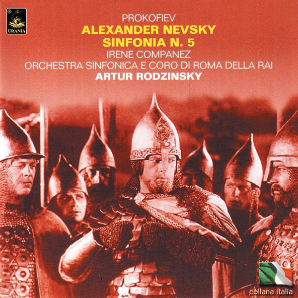 Prokofiev: Alexander Nevsky & Symphony No. 5