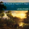 Bach: Prelude and Fugue in C Major, BWV. 846 - Single artwork