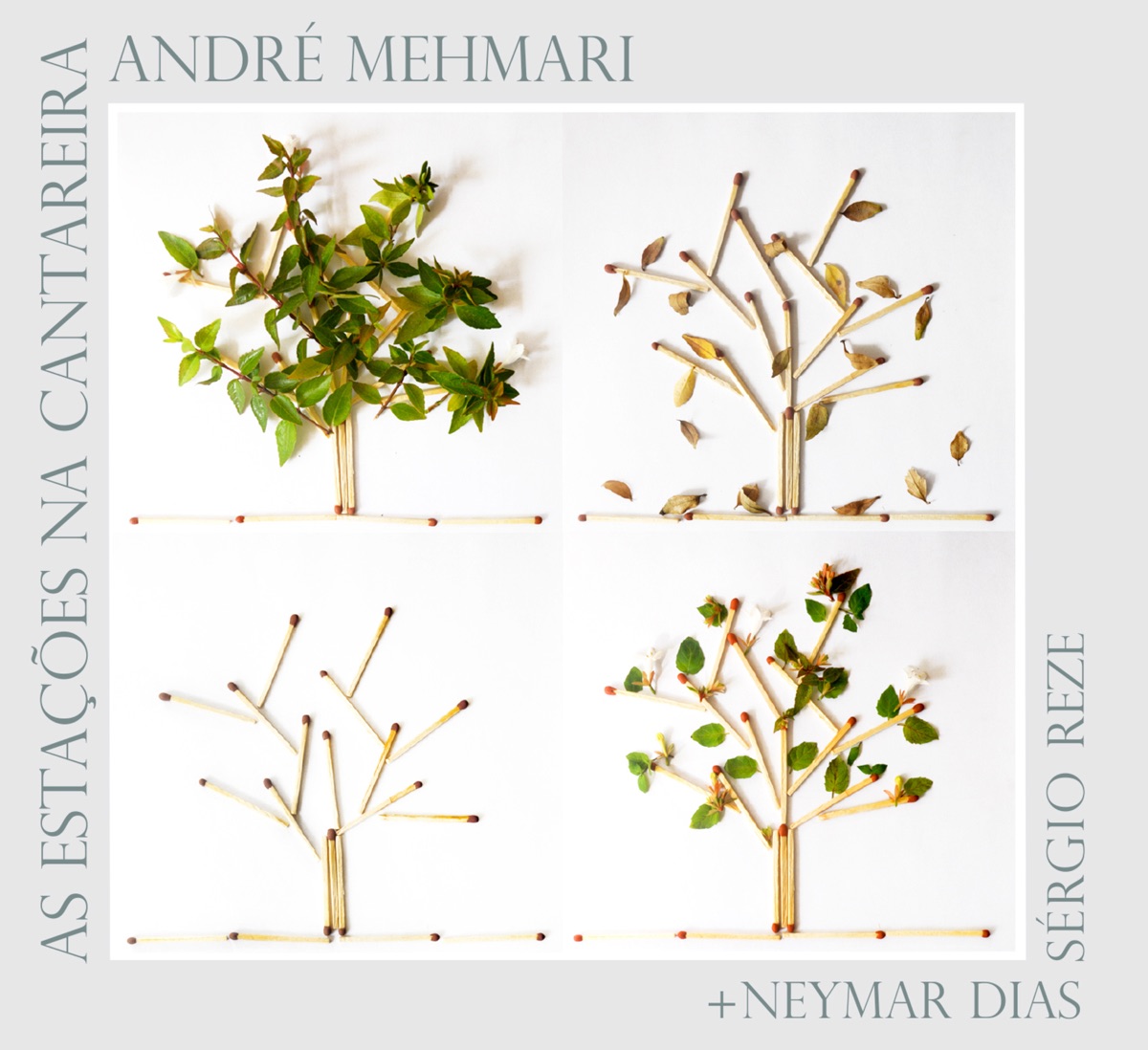 Lachrimae - Album by André Mehmari - Apple Music