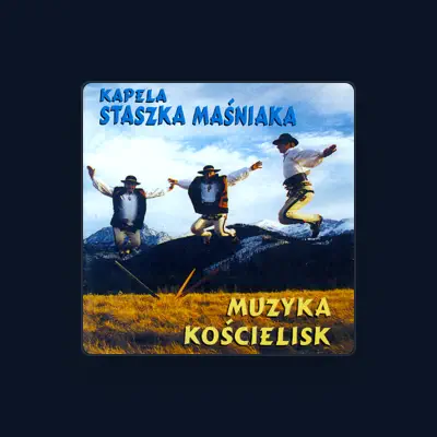 Listen to Kapela Staszka Maśniaka, watch music videos, read bio, see tour dates & more!