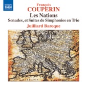 Les Nations, 2nd Ordre "L'Espagnole": I. Sonade. Gravement artwork