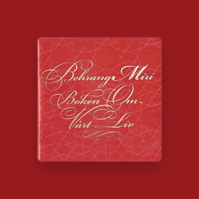 Listen to Behrang Miri, watch music videos, read bio, see tour dates & more!