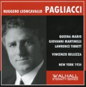 Leoncavallo: Pagliacci (Live) artwork