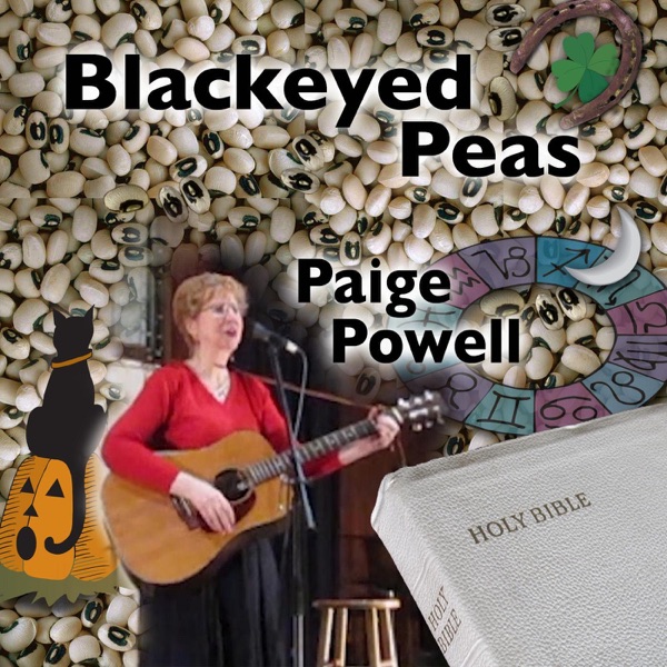 Blackeyed Peas - Single - Paige Powell