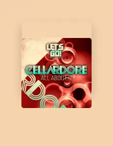 聆聽 Cellardore、觀看音樂影片、閱讀小傳、查看巡演日期等！