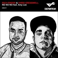 No No No (feat. Amy Lee) - Single - Rich Pinder & Chris Gresswell