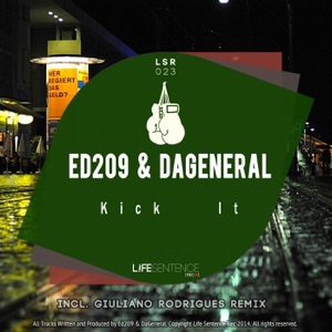 Kick It - Single