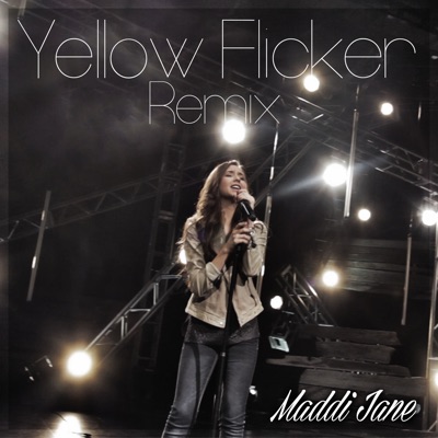 Yellow Flicker Remix - Single