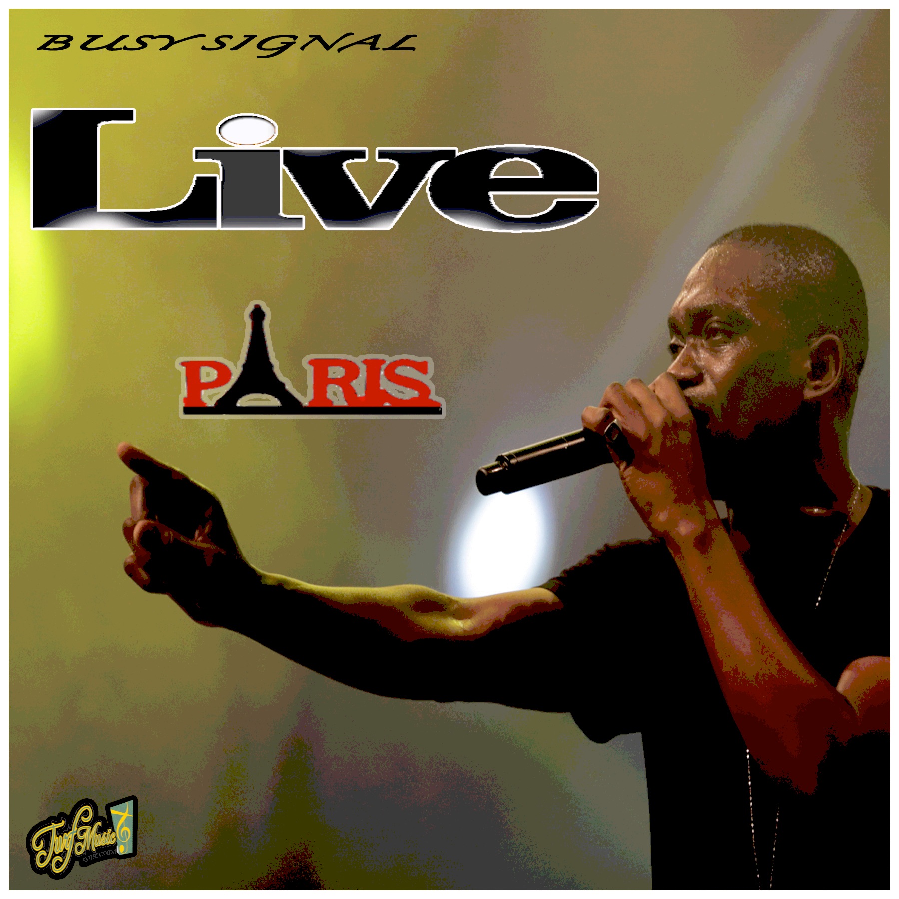 Live in Paris