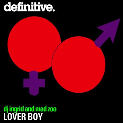 Lover Boy - Single