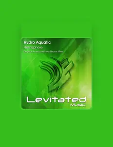 Hydro Aquaticを聴いたり、ミュージックビデオを鑑賞したり、経歴やツアー日程などを確認したりしましょう！
