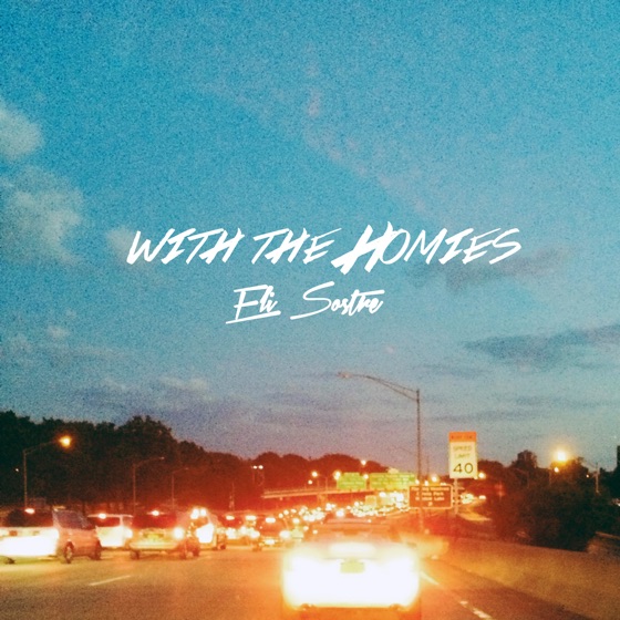 Cover artwork for With the Homies