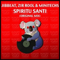 Spiritu Santi - Single - Zir Rool, Minitechs & Jibbeat
