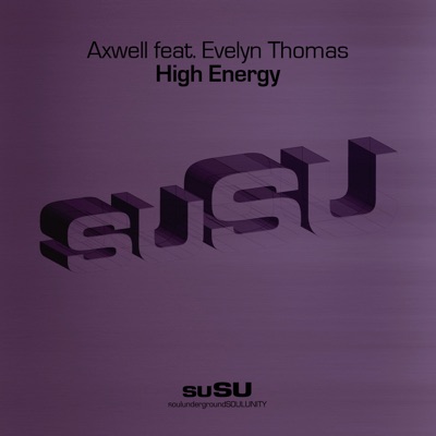 High Energy (feat. Evelyn Thomas) - Single