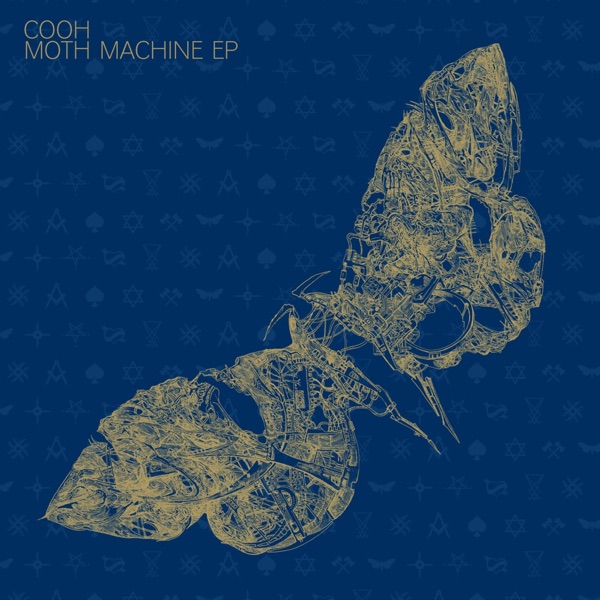 Moth Machine Ep