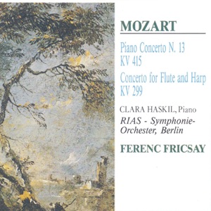 Ferenc Fricsay conducts Mozart