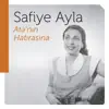 Safiye Ayla - Mani Oluyor Halimi Takrire Hicabım