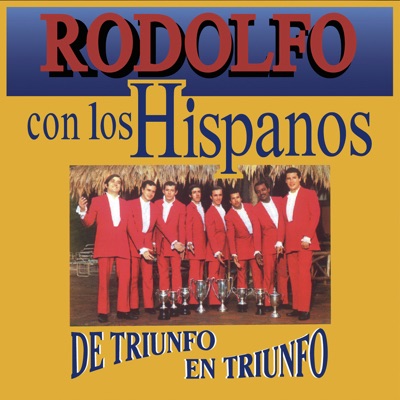 Rodolfo Con los Hispanos - Rodolfo Aicardi