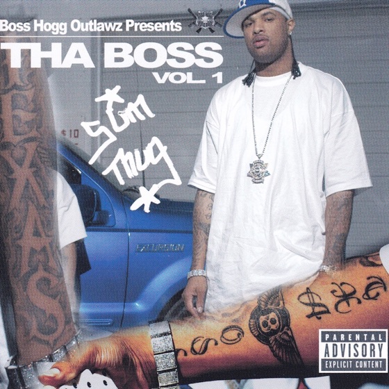 Cover artwork for Last Muthafucka Breathing