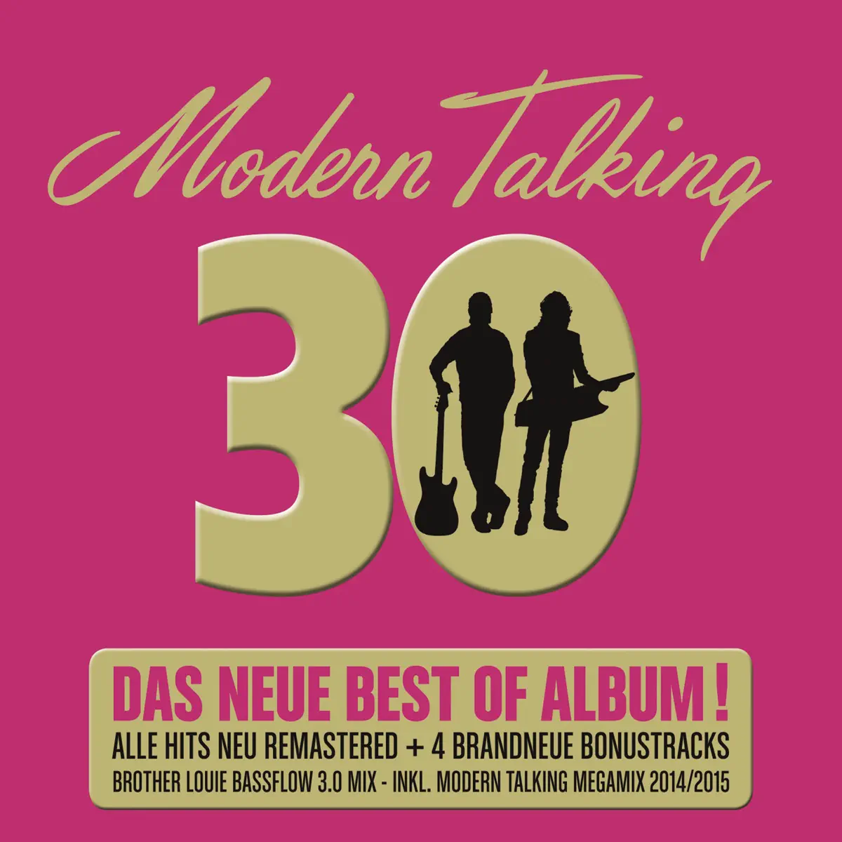 Modern Talking - 30 (Remastered) (2014) [iTunes Plus AAC M4A]-新房子