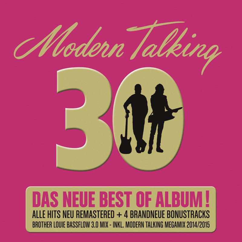 Just Like an Angel (New Hit Version) - Modern Talking: Song Lyrics, Music  Videos & Concerts