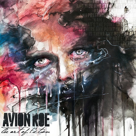 Cover artwork for Paige and 14th