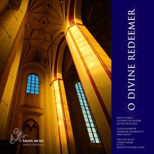 O Divine Redeemer